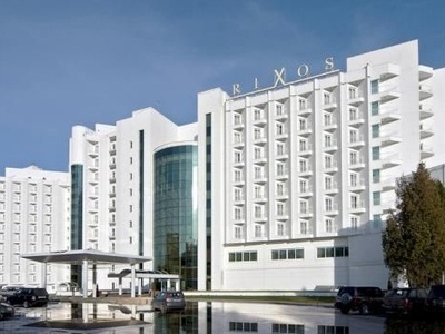 Ріксос-Прикарпаття Трускавець