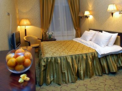 Royal Hotels & SPA Resorts «Женева» Трускавець