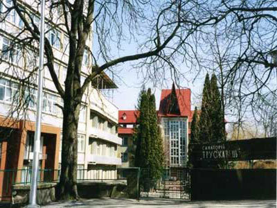 Трускавець Трускавець