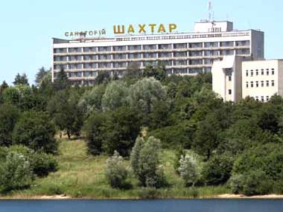 Шахтар Трускавець