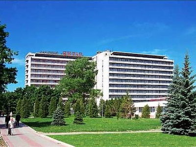 Янтар Трускавець