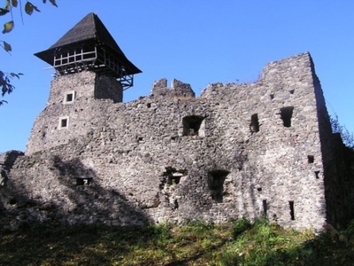  Невицький замок 