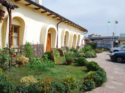 Hohol Myrhorod