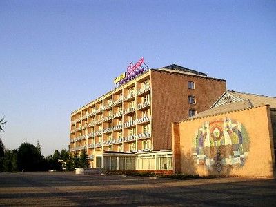 Sanatorii im. Hoholia Myrhorod