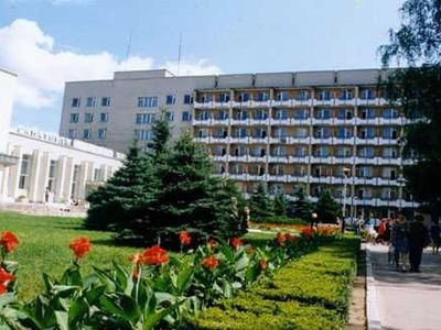 Poltava Myrhorod