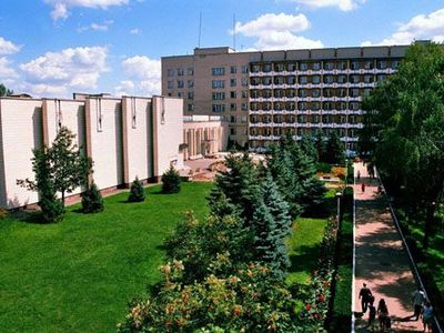 Poltava Myrhorod