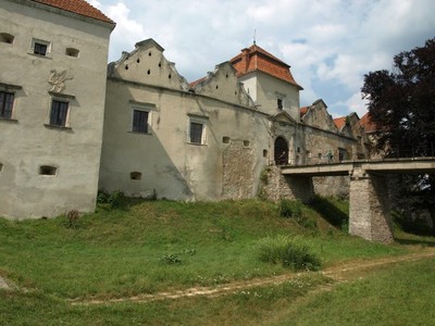 Поморянський замок