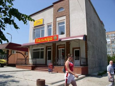 Пальміра Кам'янець-Подільський