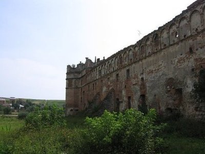 Замок у Старому Селі