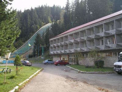 Авангард Ворохта