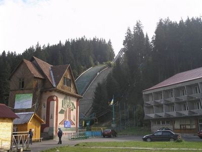 Авангард Ворохта