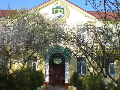 Hostynnyi Dvir Bila Tserkva