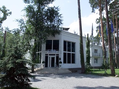Spa Ворзель