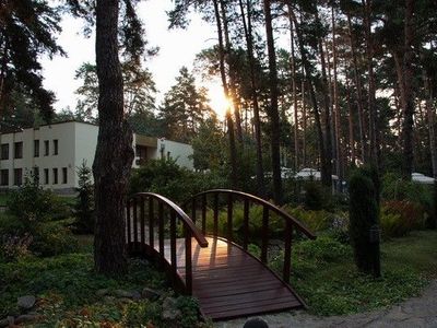 Гранд Адмірал Резорт енд СПА Ірпінь