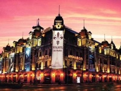 Royal Hotel DeParis Київ
