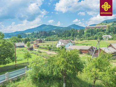 Гірський Куточок Верховина