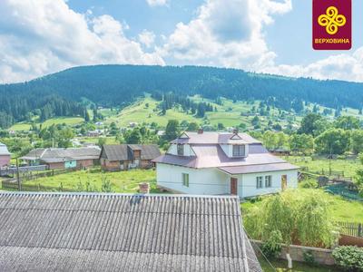 Гірський Куточок Верховина