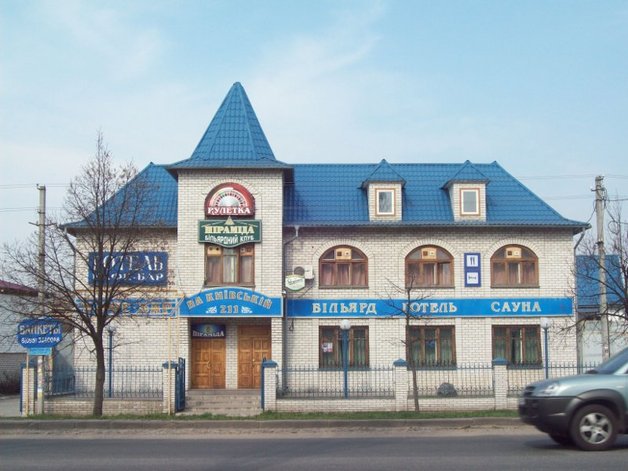 Піраміда Бровари Піраміда Бровари