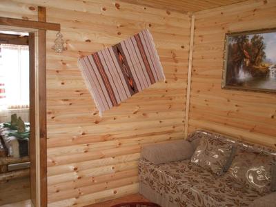 Гуцульська хата Яремче