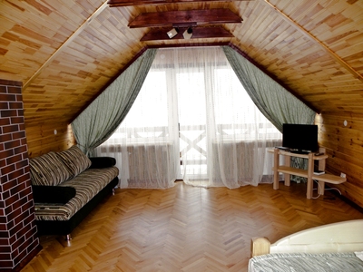 Карпатський маєток Тухля