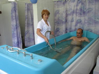 Cанаторій - профілакторій "Діброва" Біла Церква