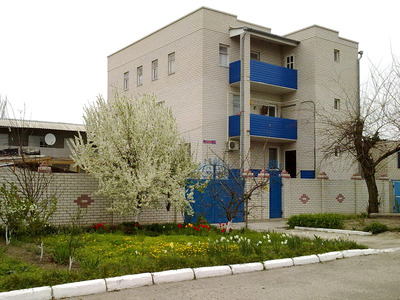 У Ивановича Генічеськ