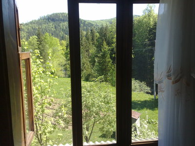Затишок Карпат Huta