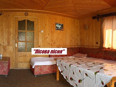 Лісова пісня Iltsi