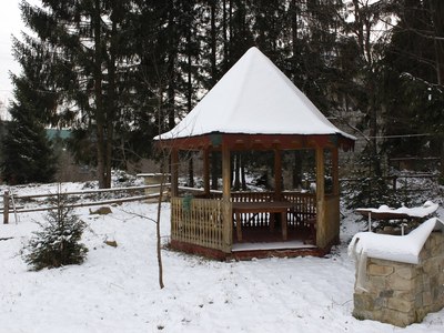 Приватна садиба Huta