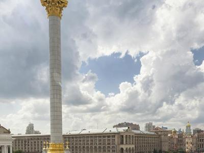 Головна площа Київ