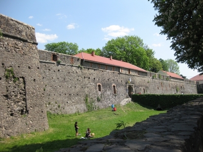 Ужгородський замок 