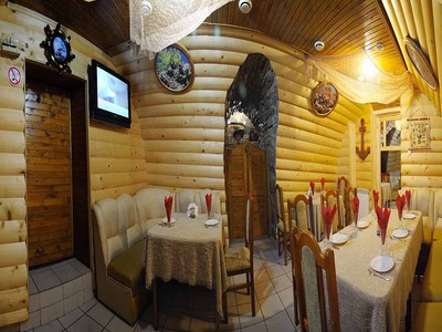 Монте - Крісто Кам'янець-Подільський