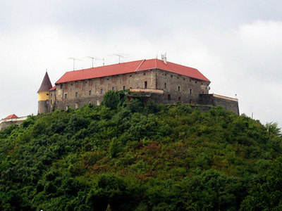 Замок Паланок 