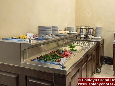 Soldaya Grand Hotel & Resort Судак